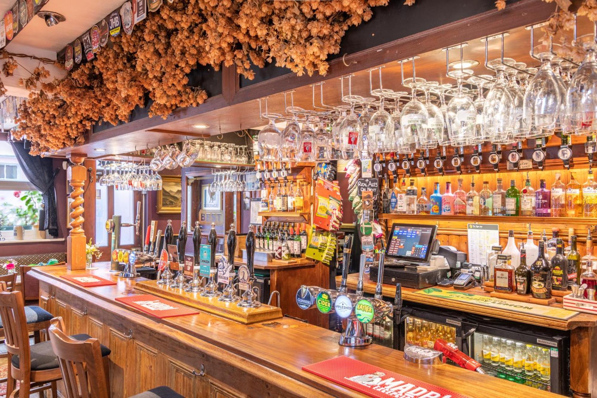 Inn Tiger